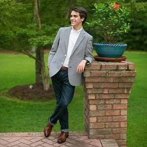 Meet your Posher, Zane